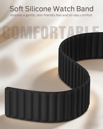 Higgs Magnetic Sports Armband Compatible with Apple Watch