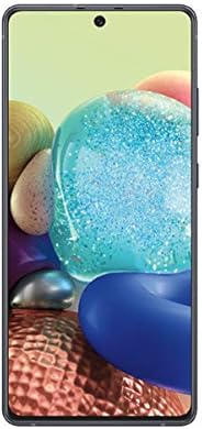 هاتف Samsung Galaxy A71 5G غير مقفول من المصنع هاتف خلوي يعمل بنظام Android 128 جيجابايت إصدار أمريكي هاتف ذكي بشاشة AMOLED مقاس 6.7 بوصة L