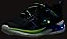Skechers Kids Erupters II Light Up Sneaker (Little Kid), Black/Blue/Lime, 2.5 M US Little Kid