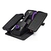 Cubii JR1 Seated Under Desk Elliptical Machine for Home Workout, Mini Elliptical, Desk Bike Pedal Exerciser, Whisper…
