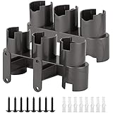 cabiclean Docks Station Accessory Organizer Holders Compatible Dyson V7, V8, V10 Vacuum (Pack