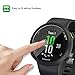 TopACE for Garmin Forerunner 45 Screen Protector, 9H Hardness Bubble Free Tempered Glass 0.2mm Film Compatible for Garmin Forerunner 45 / 45S (2 Pack)