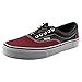 Vans Unisex Era (Leather/Plaid) Skate Shoe