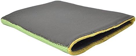 AMIS Microfiber and Magic Clay Wash Mitt Car Cleaning Gloves