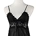 HOT SALE!!Woaills Women's Underwear Babydoll Sleepwear,Sexy Lace Dress G-string Lingerie Nightwear (Black, Free Size)
