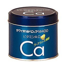 カワイ 肝油ドロップM400の商品画像