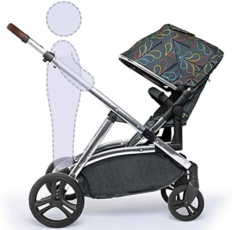 cosatto wow carrycot overnight sleeping