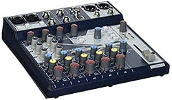 Soundcraft Notepad Audio Mixer, Auxiliary
