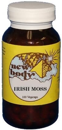 New Body Products - Irish Moss by New Body