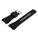 For Samsung Gear S3 Frontier / S3 Classic Smartwatch Replacement Watch Band - Feskio Accessory Soft Silicone Bracelet Wrist Strap Watch Band for Samsung Gear S3 Frontier / Classic Smartwatch