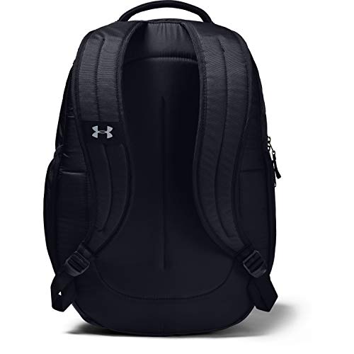 2 Under+Armour+Hustle+Backpack+Silver