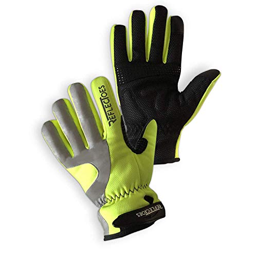 heated gloves for cyclists