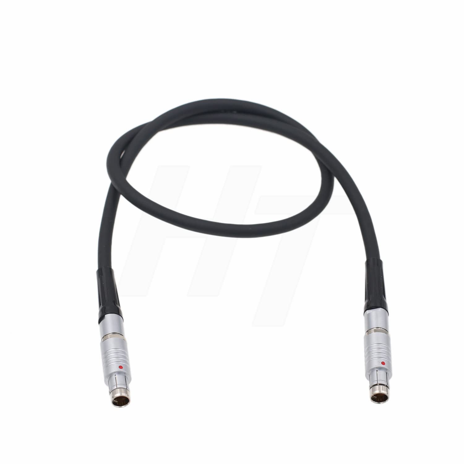 HangTon Sensor Assembly 5 pin Straight Cable for CineTape Measure Control Fischer 3ft