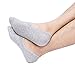 Loafer Socks Mens No Show Hidden Socks Invisible Liner Athletic Socks 5 Pack