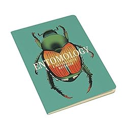 Entomology A Naturalist's Notebook - Passport Sized