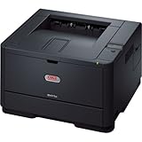 Oki Data B411d Black Digital Mono Printer Series (35ppm), 120V, (E/F/P/S)