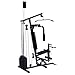 COSTWAY Home Gym Multifunction Fitness Station Workout Equipment Fitness Strength Machine Weight Training Exercisethumb 3