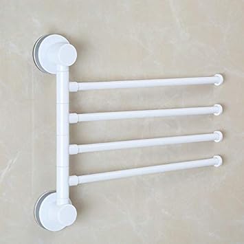 Ventosa Cuatro Varilla, accesorios de baño ， toallero, Punch ...