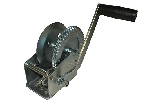 Ram Marine & Utility Winch