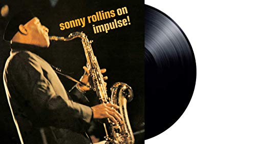 Album Art for Sonny Rollins - On Impulse! by Sonny Rollins