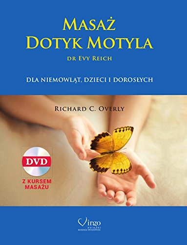 Masaz Dotyk Motyla CD