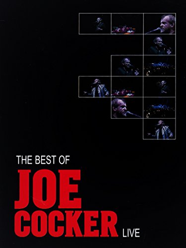 Cocker, Joe - The Best Of Joe Cocker Live