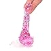Cute GourdCrysta Jelly Soft Slime Scented Stress Relief Putty Floam Fun Sludge Homemade Fluffy Floam Toys 855cm (Random)