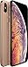Apple iPhone XS, 64GB, Gold - Fully Unlocked (Renewed)