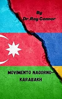 Livro Movimento Nagorno-Karabakh