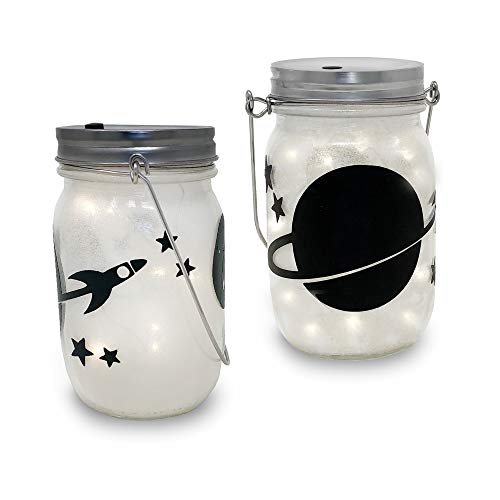 Mason Jar Lantern Craft Kit DIY Make Your Own Lantern Jar Craft