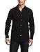 Calvin Klein Sportswear Men's Mini Stripe Poplin Free Fit oven Shirt