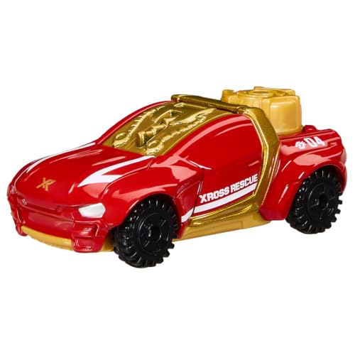 タカラトミー(TAKARA TOMY) トミカ クロスレスキュー クロスレーザー