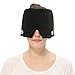 Aroma Season Wearable Ice Cold Pack for Migraine, Migraine Hat Cold Therapy, Headache Hat Ice Wrap, Migraine Relief Headache Pain Relief, Sinus Mask, Cold Eye Mask