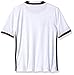 adidas Boys' Soccer Youth Germany Jersey, White/Black, Large