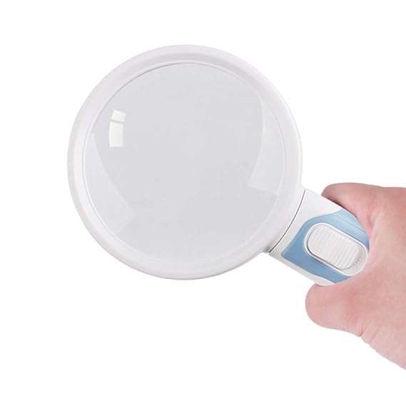 Lupa- Lupa Combinada Intercambiable 5 Veces 10 Veces 16 ...