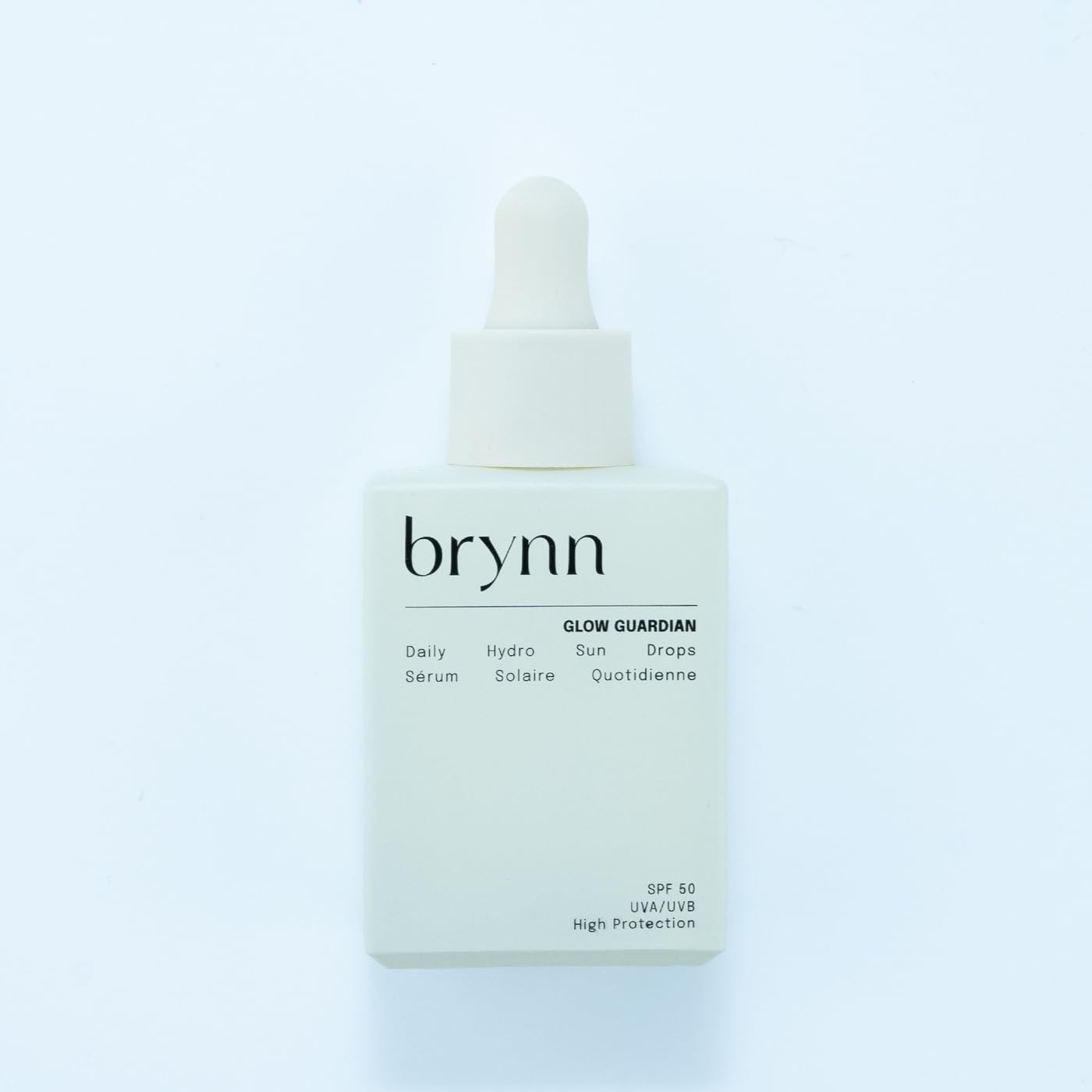 [brynn] Daily Hydro Sun Drops SPF 50 | Anti-aging + Hydration + SPF 50 | Sun Serum | Makeup Friendly | Water-based sun filter | Non-skicky | Non-greasy | Korean Skincare |