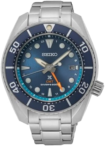 Amazon.com: SEIKO Prospex Grey Dial Men's Watch SNE563 : Clothing