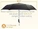 Travel Windproof Umbrella Auto Open Close – Strong and Lightweight