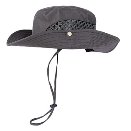 hiking cap