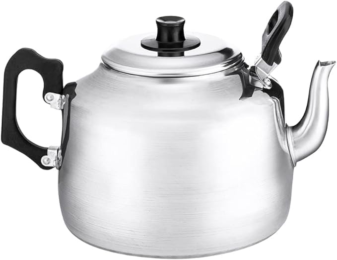 The Traditional Aluminium Catering Teapot -4 Pint