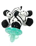 WubbaNub Zebra Pacifier