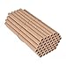 Brosan Mason Bee Nest Tubes Refill Replacement Variety (1, 50 Kraft Tubes Only)