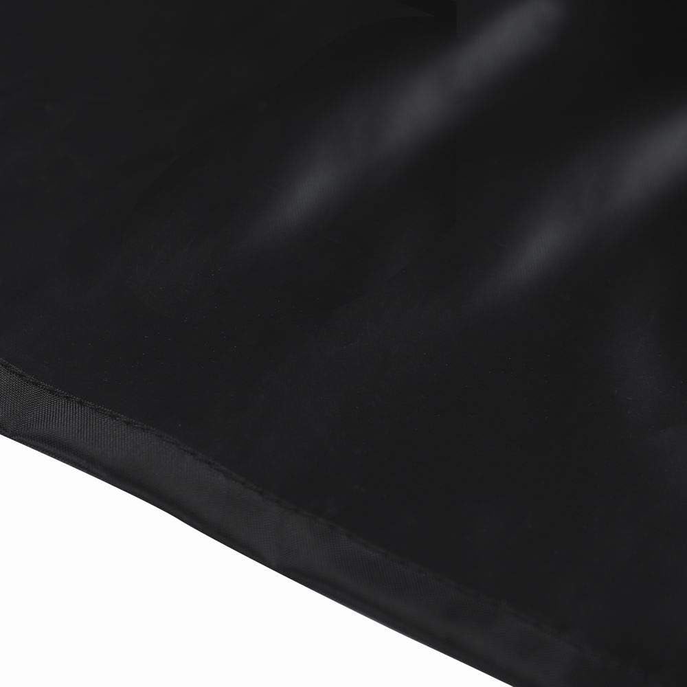 Curved Cantilever And Straight Pole Parasol Outdoor Umbrellas Cover With Zipper Garden Balsam Patio Umbrella Cover For 9 To 10ft Offset Umbrella Water Resistant Umbrella Covers