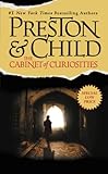 Front cover for the book The Cabinet of Curiosities by Douglas Preston