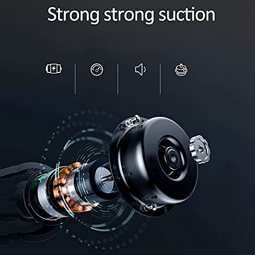 WANGXL Elektrische Vakuumierer-Verpackungsmaschine FüR Die HeimküChe Zum Versiegeln Frischer Verpackungsmaschine FüR Die… – Bild 4