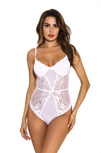 Biancheria-Intima-Donna-Sexy-Hot-Aperto-Sexy-Erotico-per-Sesso-Completo-Intimo-Confortevole-E-Taglie-Forti-Curvy-Babydoll-Sexy-Lingerie