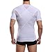 Derssity Mens Body Shaper Slimming Shirt Tummy Waist,Compression Top Slim Muscle Tank Shapewear