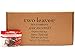 Two Leaves and a Bud Organic African Sunset Herbal Tea Bags, Naturally Caffeine Free Rooibos Blend, Whole Leaf Red Tea in Sachets, 100 Count