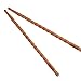 Drum sticks Natural Bamboo Drumsticks 5A (2 Pair Bamboo)