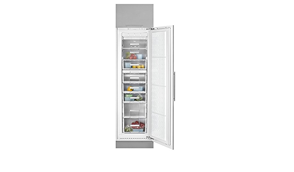 Teka - Congelador Vertical Integrable Teka Tgi2 200 Nf No ...